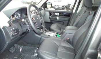 2014 Land Rover Discovery SDV6 HSE full