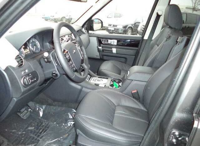 2014 Land Rover Discovery SDV6 HSE full