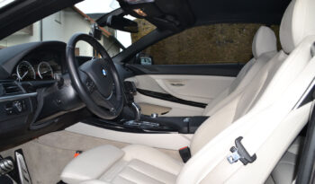 2011 BMW 640i Cabrio Aut. full