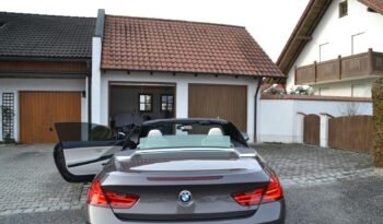 2011 BMW 640i Cabrio Aut. full