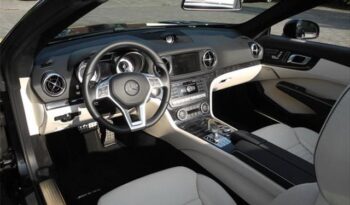 2013 Mercedes-Benz SL 500 Cabrio AMG full