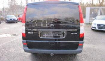 2012 Mercedes-Benz Vito 116 CDI Extralang full
