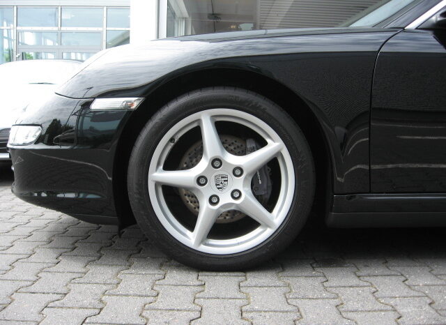 2008 Porsche 911 / 997 Targa 4 Coupé full