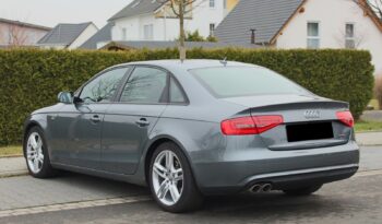 2015 Audi A4 2.0 TDI DPF quattro S line full