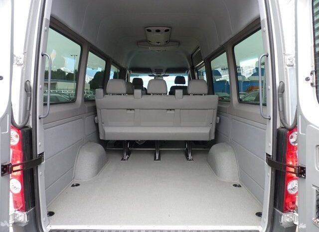 2009 Volkswagen Crafter 35 MAXI 2.5 TDI full