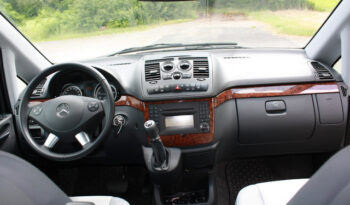 2011 Mercedes-Benz Viano 2.2 CDI DPF lang Ambiente full