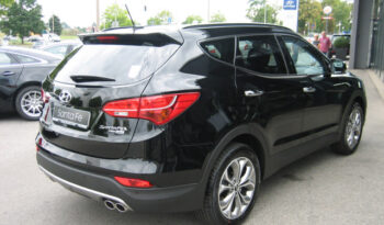 2012 Hyundai Santa Fe 2.2 CRDi 4WD full