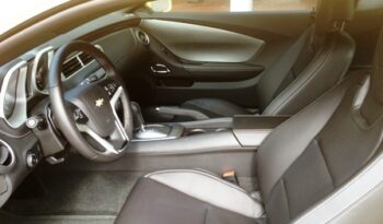 2012 Chevrolet Camaro Coupe 6.2 V8 full