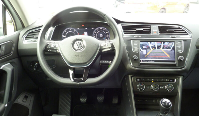 2016 Volkswagen Tiguan 2.0 TDI Highline 4Motion full