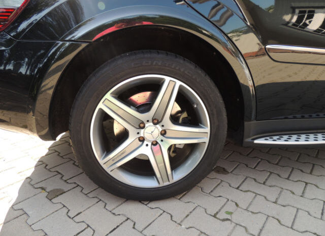 2008 Mercedes-Benz ML 63 AMG 4Matic 7G-Tronic full