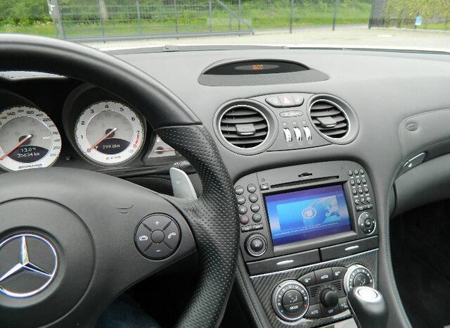 2010 Mercedes-Benz SL 63 AMG Performance full