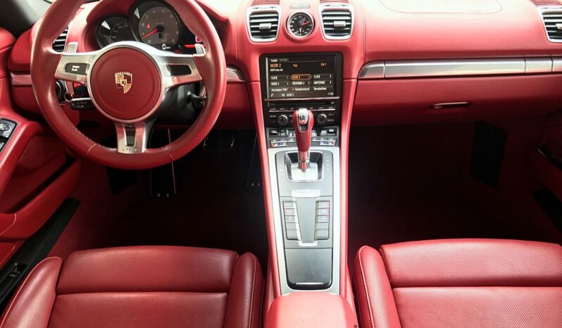 2015 Porsche Cayman S PDK Chrono full