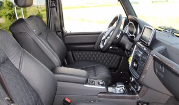 2016 Mercedes-Benz G 63 AMG EDITION full