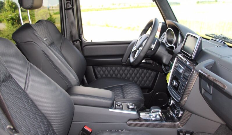 2016 Mercedes-Benz G 63 AMG EDITION full