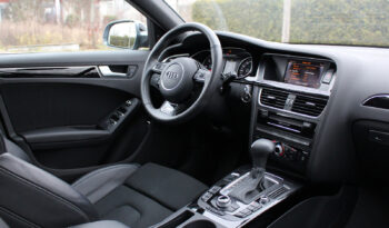2015 Audi A4 2.0 TDI DPF quattro S line full
