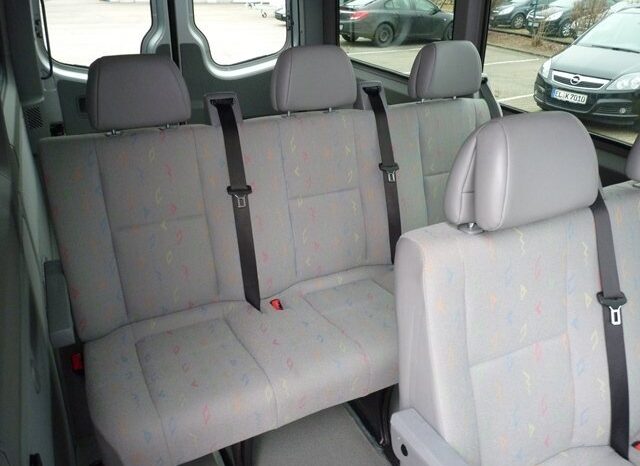 2009 Volkswagen Crafter 35 MAXI 2.5 TDI full