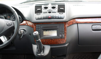 2011 Mercedes-Benz Viano 2.2 CDI DPF lang Ambiente full