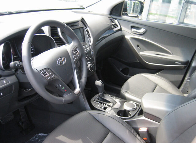 2012 Hyundai Santa Fe 2.2 CRDi 4WD full