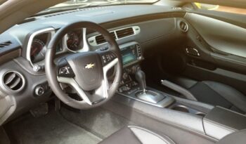 2012 Chevrolet Camaro Coupe 6.2 V8 full