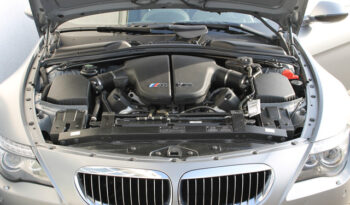 2010 BMW M6 Coupe M Sport full