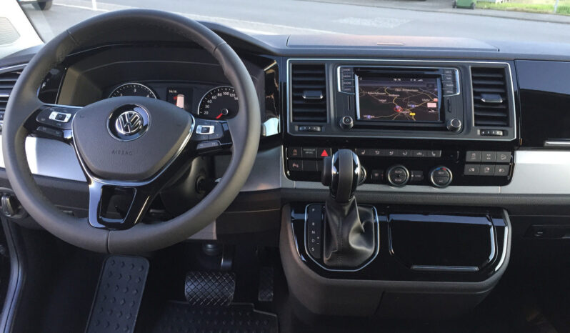 2016 Volkswagen T6 Caravelle 2.0 TDI Highline 4 Motion full